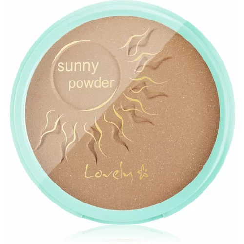 Lovely Sunny Powder bronzer Gold