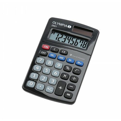 Olympia kalkulator 2501 Slike