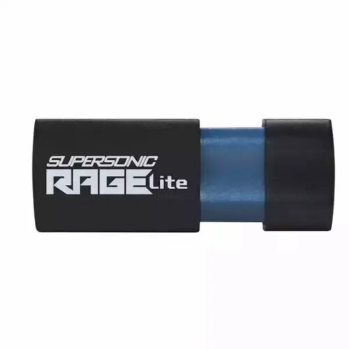 Patriot Supersonic Rage Lite USB flash drive 64 GB USB Type-A 3.2 Gen 1 (3.1 Gen 1) Black, Blue Cijene