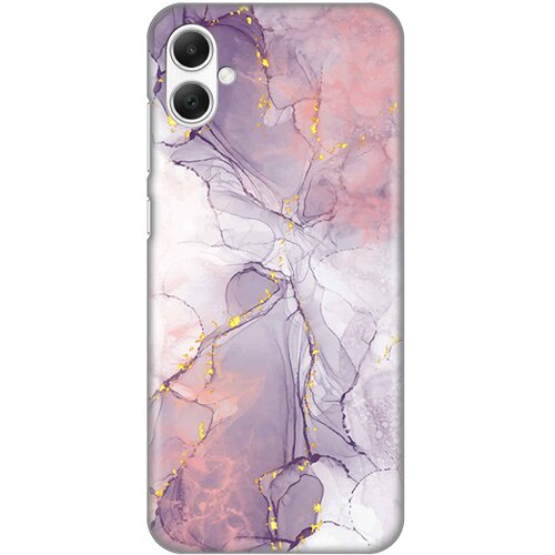  torbica silikonska print za samsung A055F galaxy A05 pink marble Cene