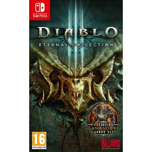 Activision Blizzard igra za Nintendo Switch Diablo 3 Eternal Collection Cene