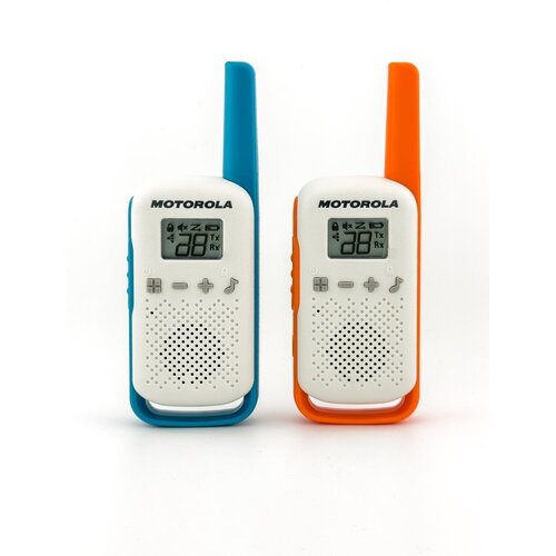 Motorola <SORT> prenosna radijska postaja T42, 2 kos Cene