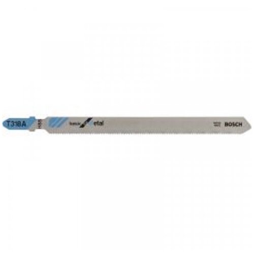 Bosch list ubodne testere t 318 a basic for metal - pakovanje 100 komada - 2608631808 Cene