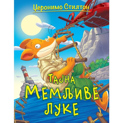  Džeronimo Stilton &ndash; Priče pune smeha &ndash; Tajna memljive luke Cene