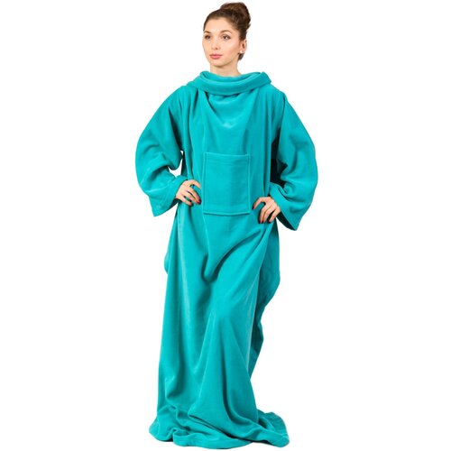 Odeja z rokavi &ndash; mint - Froster - Home warming - Božič - Najstniki Cene