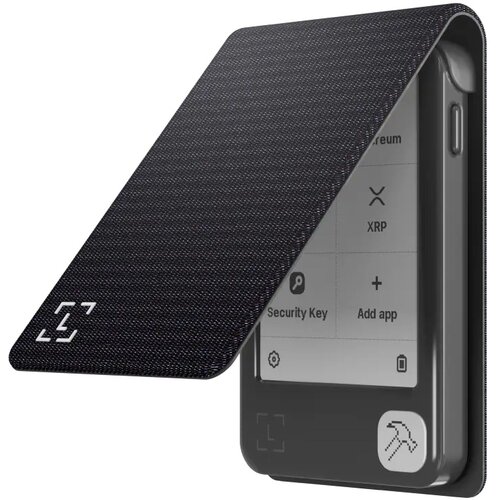 Ledger Za&scaron;čitni ovitek za Nano Gen5 Magnet Folio, Business Charcoal, (5000085743) Cene
