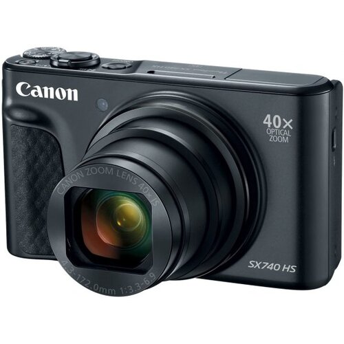 Canon Kompaktni fotoaparat PowerShot SX740 HS Lite Edition z 20,3 MP, (5000507420) Cene
