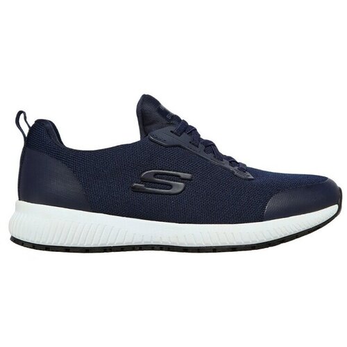 Skechers WORK SQUAD SR Plava Slike