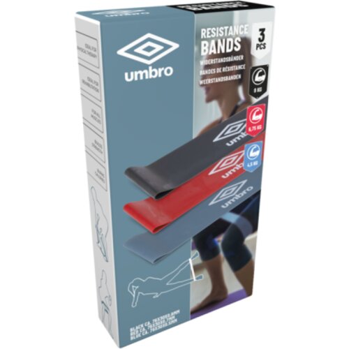 Umbro SET OTPORNIH TRAKA 3/1 Cijene