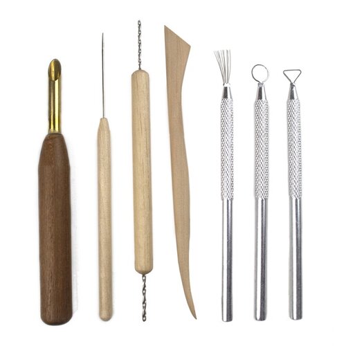 Komplet Royal Langnickel Mini set alata za modeliranje Slike