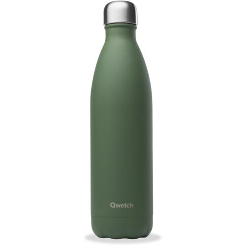 Qwetch ORIGINALS termosica 1 l - kaki granitna Cene