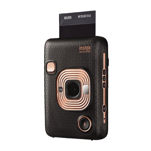 Fujifilm Instax LiPlay elegant black Slike