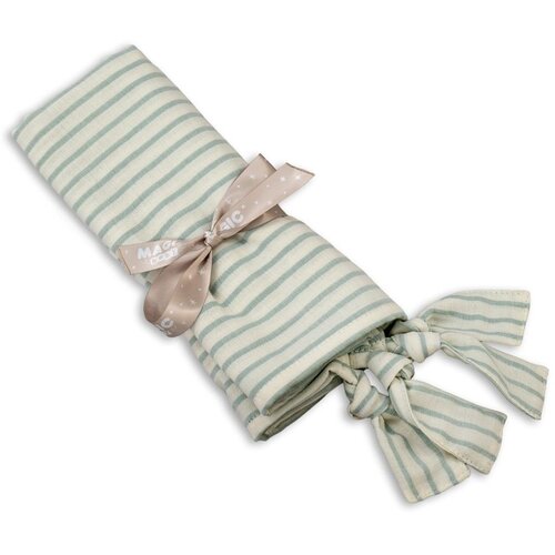 Magic baby dekica Nika Muslin 90x100 cm - vi&amp;scaron;e boja Slike