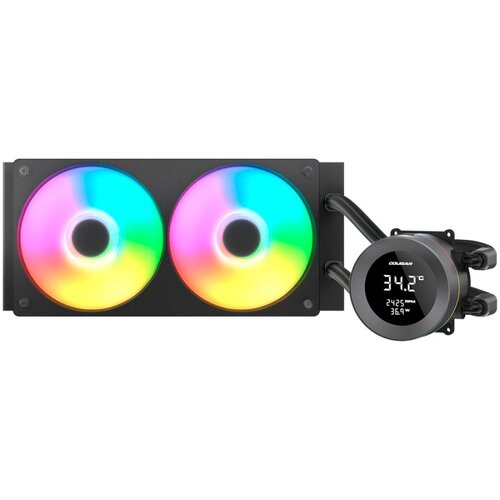 Cougar Poseidon Vistek ARGB 240 AiO Liquid... Cijene
