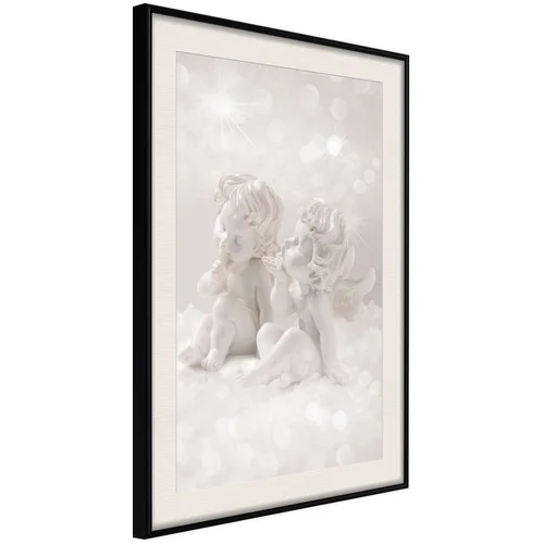  Poster - Cute Angels 20x30