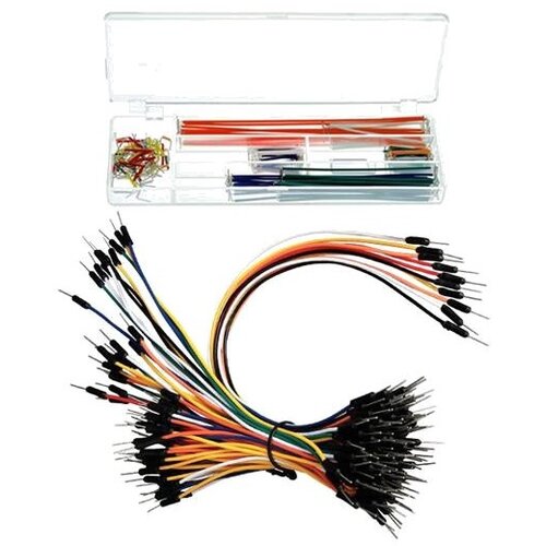  Set jumper kablova 110-240mm sa spojnicama od 2-125mm Cene