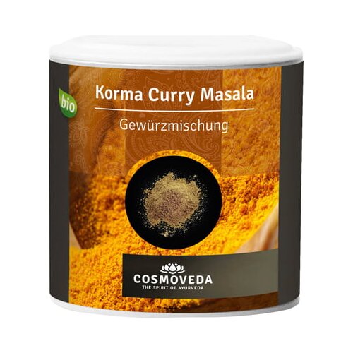 Cosmoveda Bio Korma Curry Masala - 80 g Cene