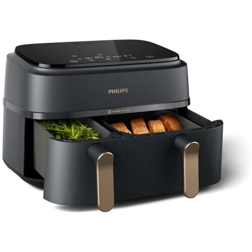  Friteza na Zrak Philips NA352/04 Siva Bakar 2750 W 9 L Cijene
