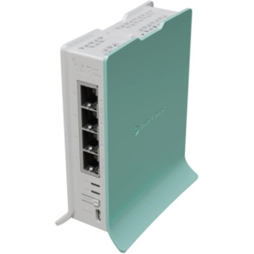 MikroTik L41G-2axD hAP ax lite with RouterOS L4 license Slike