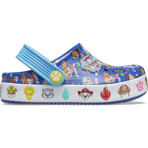 Crocs Cokli CLOG PAW PATROL Modra Cene