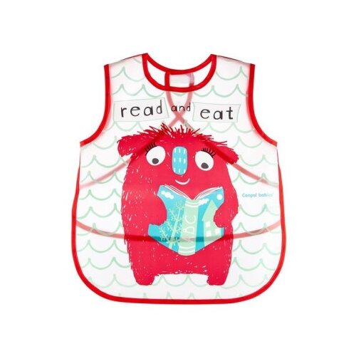 Canpol babies portikla monster 12m+ (9/238) - red ( 9/237_red ) Cene