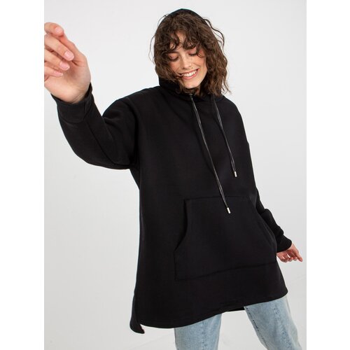 FANCY Sweatshirt-FA-BL-0250.67-black Slike