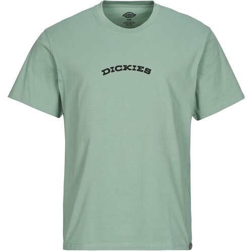 Dickies OUTDOOR SS TEE Zelena Slike