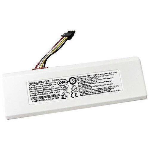 INORCO Nova 14,4 v 2600 mah P1904-4s1p-mm baterija, združljiva z 1c Stytj01zhm robotskim sesalnikom Mop čistilni del, (21851043) Slike