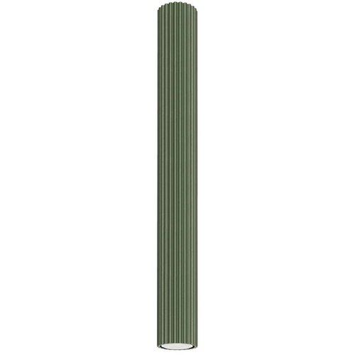  Sollux SL.1610 - Spot svetiljka KARBON 1xGU10/10W/230V 60 cm zelena Cene