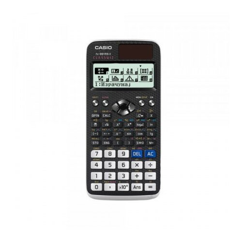 Casio kalkulator casio tehnički FX-991 EX/552 fu/ ( A974 ) Cene