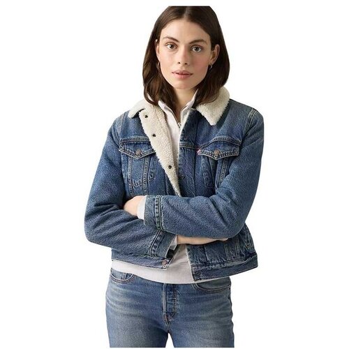 Levi&amp;#039;s Levis - Ženska teksas jakna Slike