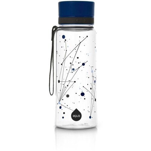 Equa plastična boca od tritana, Universe, BPA free, 600ml Cijene