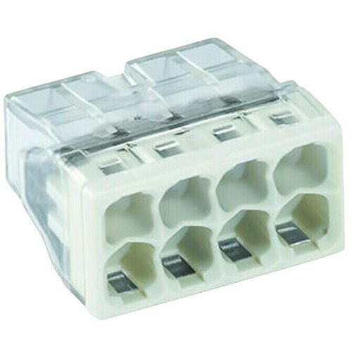 Wago Compact Vtični terminal 2273-208 (&Scaron;tevilo vodnikov: 8 kos, 0,5 mm&sup2; - 2,5 mm&sup2;, 10 kos) Cene