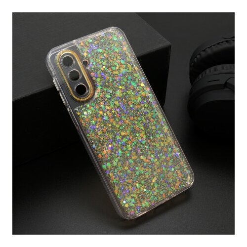  Futrola crystal glow za samsung a175f/a176b galaxy a17 4g/5g narandzasta ( F123868 ) Cene