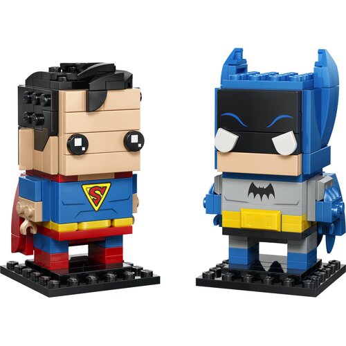 Lego LEGO® Super Heroes - Figure Supermena i Betmena Zlatnog doba (40859) Cene