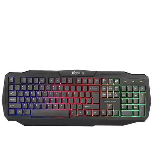 Xtrike Tastatura USB KB306 membranska RGB Cene