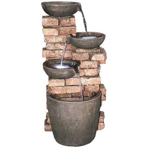 FONTANA od umjetnog kamena (43,1 x 41,2 x 85,3 cm) Slike