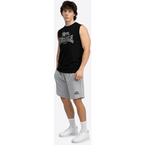 Lonsdale Men&amp;#039;s sleeveless t-shirt &amp;amp; shorts set regular fit Slike