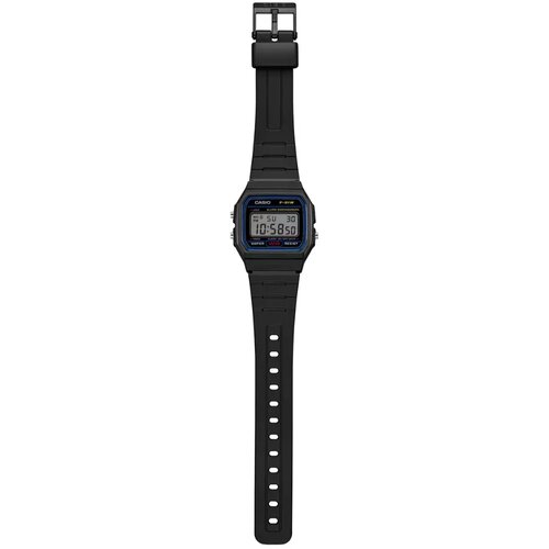 Casio RUČNI SAT F-91W-1DG Slike