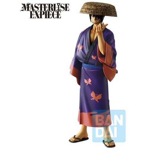 Banpresto Figura Gintama Ichibansho - Exhibition - Shinsuke Takasugi, 19 cm Slike