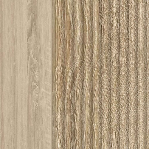  Noćni ormar Hrast sonoma 43 x 34,5 x 50 cm Konstruirano drvo Slike