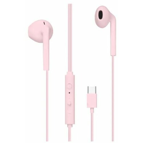 TNB estypecpk pink slušalice sa usb-c konektorom Slike