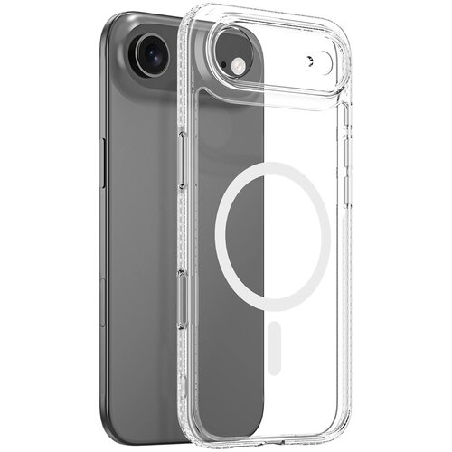 Dux ducis OVITEK CLIN MAG ZA IPHONE 17 AIR, ZDRUŽLJIV Z MAGSAFE, (5000345512) Slike