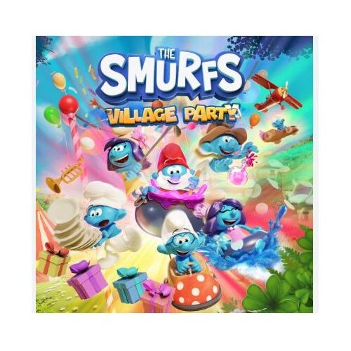 The Smurfs: Village Party /PS4 Cijene
