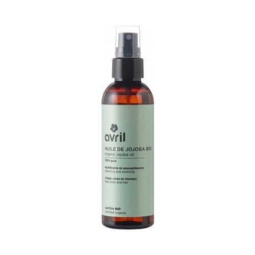 Avril organic jojoba oil Slike