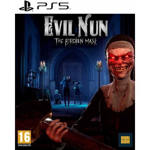 Meridiem Games PS5 EVIL NUN: The Broken Mask - Unholy Edition Cene
