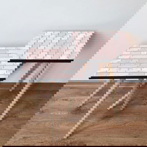 Hanah home Set 2 stočića 2Shp316 Pink Cene