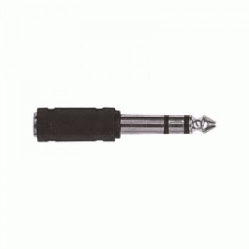 Proel AT165 6,3mm stereo na 3,5mm stereo adapter konektor Slike