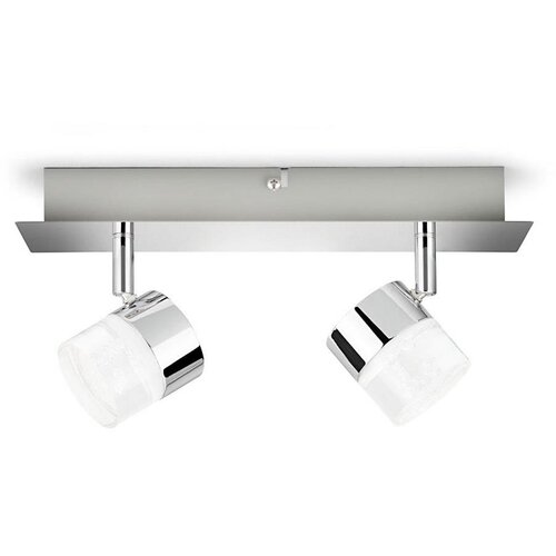 Philips 50147/11/P1 - LED spot svetiljka FLOAT 2xLED/4,5W/230V Cene