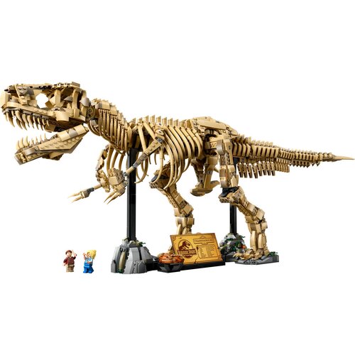 Lego LEGO&amp;reg; Jurassic World - Fosili dinosaura: Tyrannosaurus rex (76968) Slike